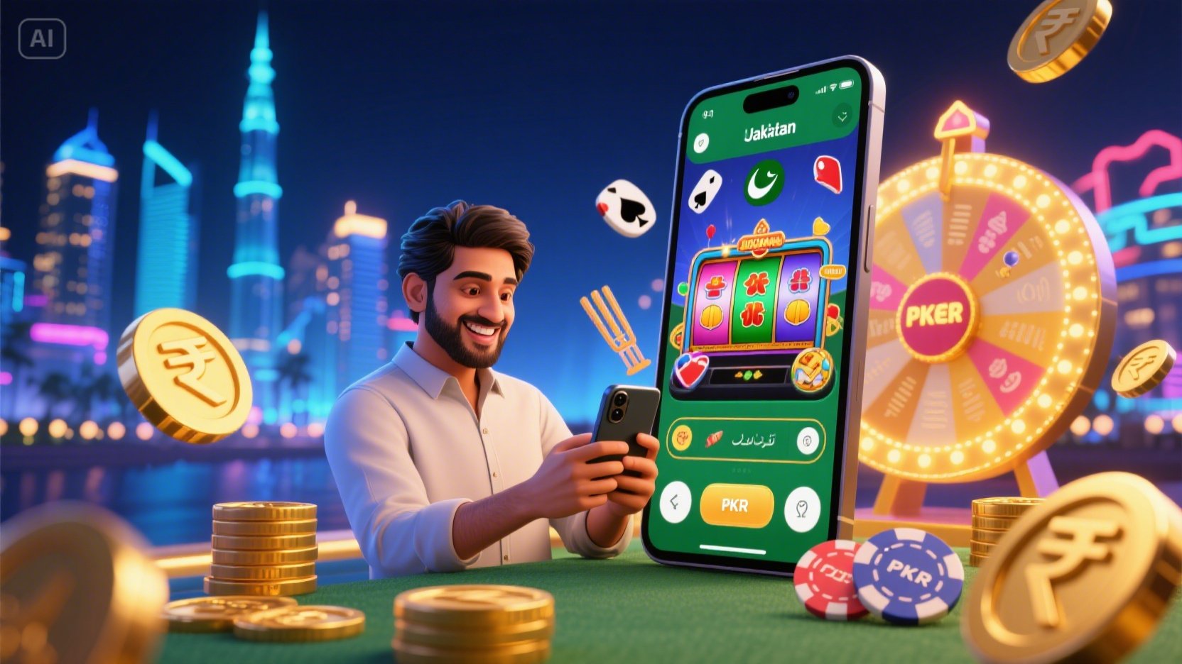 SmokaceJoin Pakistan’s most rewarding gaming site and enjoy a 200% first deposit offer! Deposit once, play confidently, and cash out your PKR winnings fast.